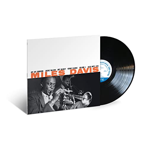 Miles Davis - Volume 1 (Blue Note Classic Vinyl Series) [LP] Vinyl - PORTLAND DISTRO