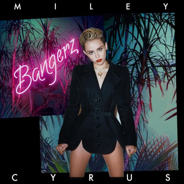 Miley Cyrus - Bangerz (Limited Edition, Sea Glass Colored Vinyl, Gatefold LP Jacket, Poster, 10th Anniversary Edition) [Import] (2 Lp's) Vinyl - PORTLAND DISTRO