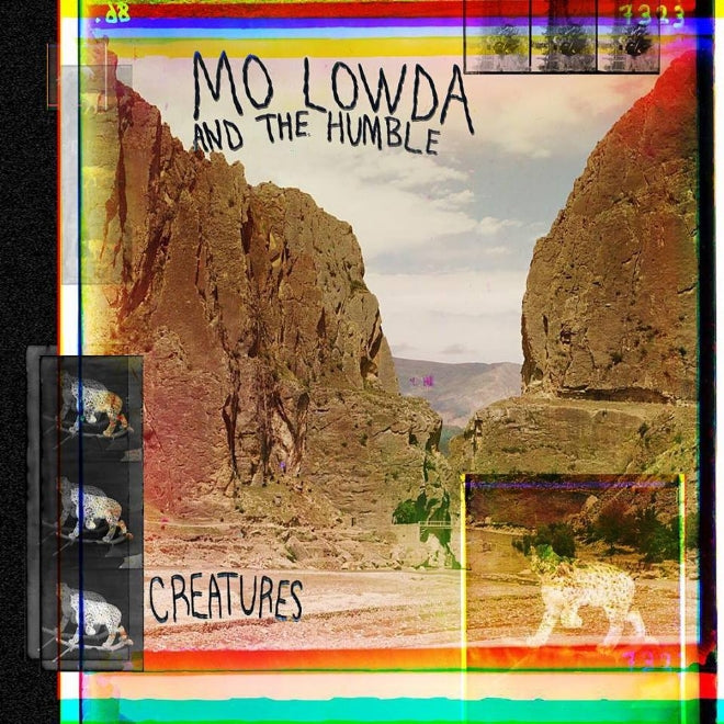 Mo Lowda & The Humble - Creatures CD - PORTLAND DISTRO