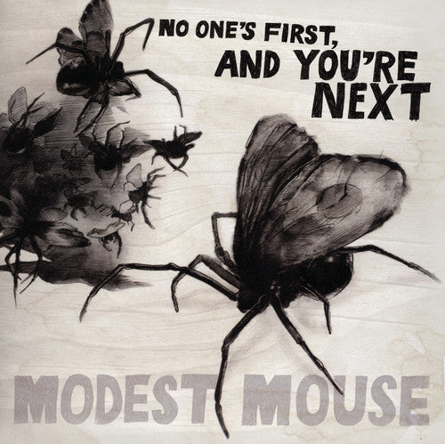 Modest Mouse - No One's First and You're Next (180 Gram Vinyl, Download Insert) Vinyl - PORTLAND DISTRO