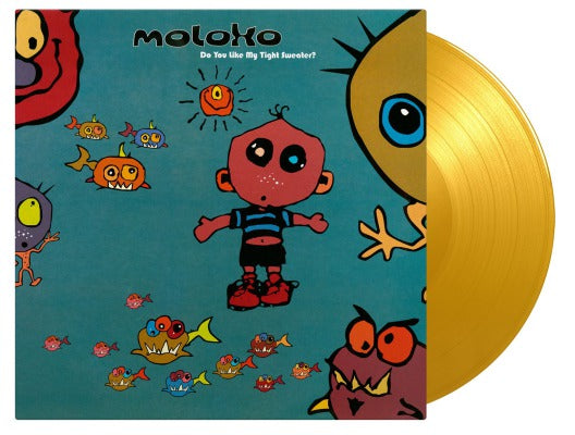 Moloko - Do You Like My Tight Sweater? (Limited Edition, 180 Gram Vinyl, Colored Vinyl, Yellow) [Import] Vinyl - PORTLAND DISTRO