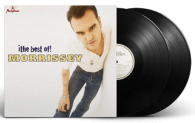 Morrissey - ¡The Best Of! [Import] (2 Lp's) Vinyl - PORTLAND DISTRO