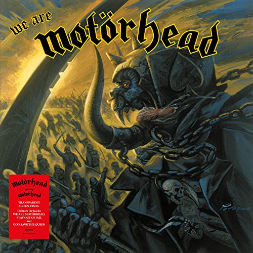 Motörhead - We Are Motörhead Vinyl - PORTLAND DISTRO