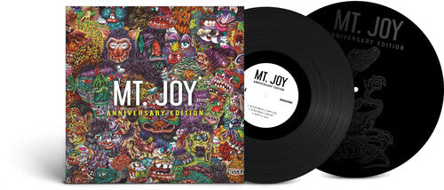 Mt. Joy - Mt. Joy (Anniversary Edition) (Etched Vinyl) (2 Lp's) Vinyl - PORTLAND DISTRO