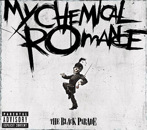 My Chemical Romance - The Black Parade [Explicit Content] CD - PORTLAND DISTRO