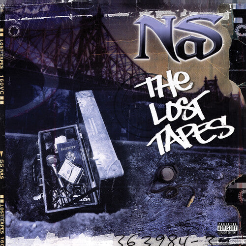 Nas - The Lost Tapes [Explicit Content] (2 Lp's) Vinyl - PORTLAND DISTRO