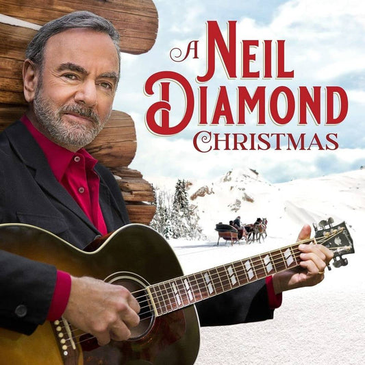 Neil Diamond - A Neil Diamond Christmas [2 LP] Vinyl - PORTLAND DISTRO