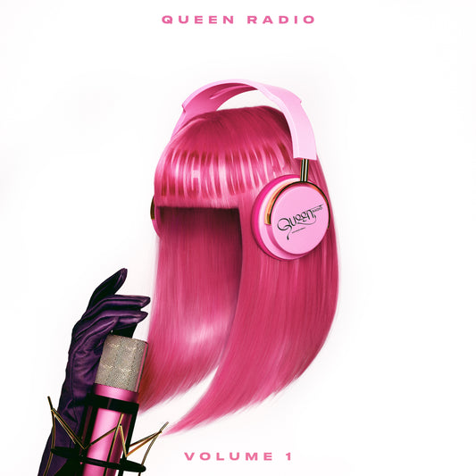 Nicki Minaj - Queen Radio: Volume 1 [Explicit Content] (3 Lp's) Vinyl - PORTLAND DISTRO