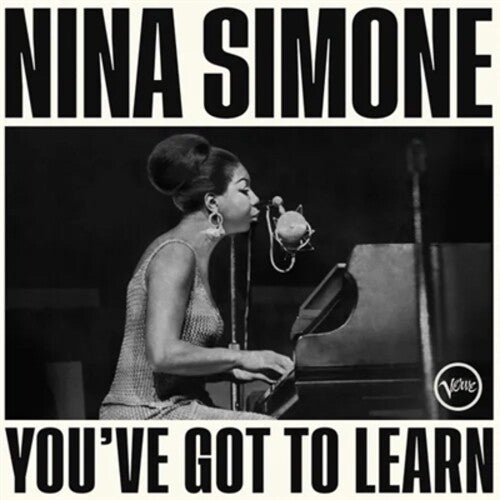 Nina Simone - You've Got To Learn [LP] Vinyl - PORTLAND DISTRO