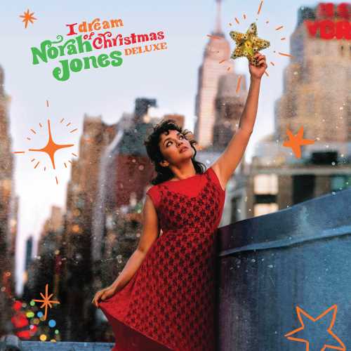 Norah Jones - I Dream Of Christmas (Deluxe Edition) (2 Lp's) Vinyl - PORTLAND DISTRO