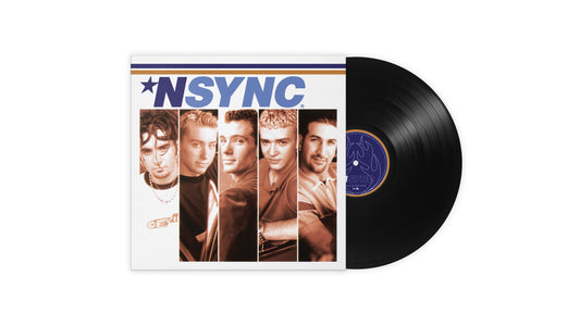 *NSYNC - NSYNC (25th Anniversary) Vinyl - PORTLAND DISTRO