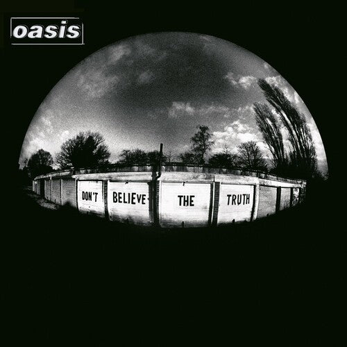 Oasis - Don't Believe The Truth (180 Gram Vinyl) Vinyl - PORTLAND DISTRO