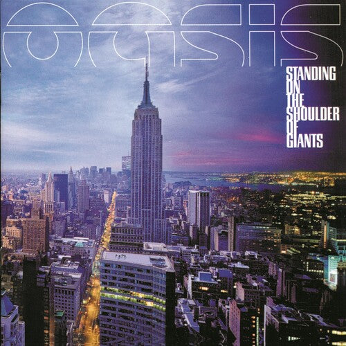 Oasis - Standing On The Shoulder Of Giants (180 Gram Vinyl) Vinyl - PORTLAND DISTRO