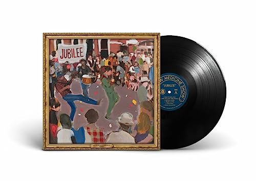 Old Crow Medicine Show - Jubilee [LP] Vinyl - PORTLAND DISTRO