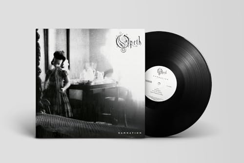 Opeth - Damnation (20th Anniversary Edition) (180 Gram Vinyl) Vinyl - PORTLAND DISTRO