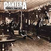 Pantera - Cowboys from Hell CD - PORTLAND DISTRO