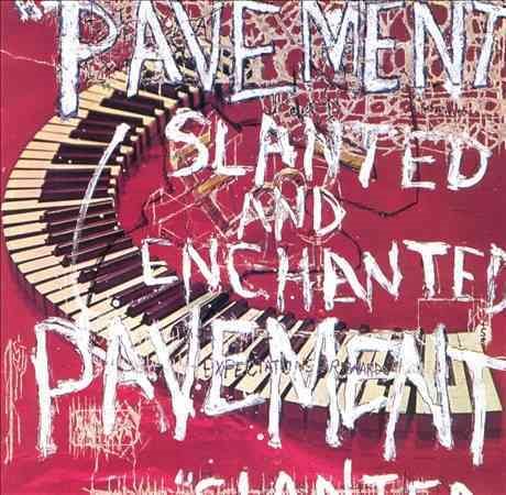 Pavement - SLANTED & ENCHANTED CD - PORTLAND DISTRO