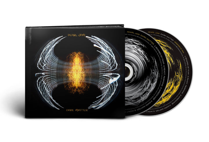 Pearl Jam - Dark Matter [Deluxe CD/Blu-ray Audio] CD - PORTLAND DISTRO