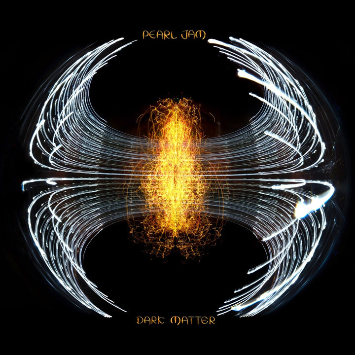 Pearl Jam - Dark Matter CD - PORTLAND DISTRO