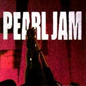 Pearl Jam - Ten CD - PORTLAND DISTRO