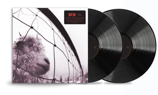 Pearl Jam - Vs. (30th Anniversary Edition) Vinyl - PORTLAND DISTRO