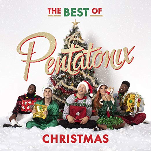 Pentatonix - The Best of Pentatonix Christmas CD - PORTLAND DISTRO