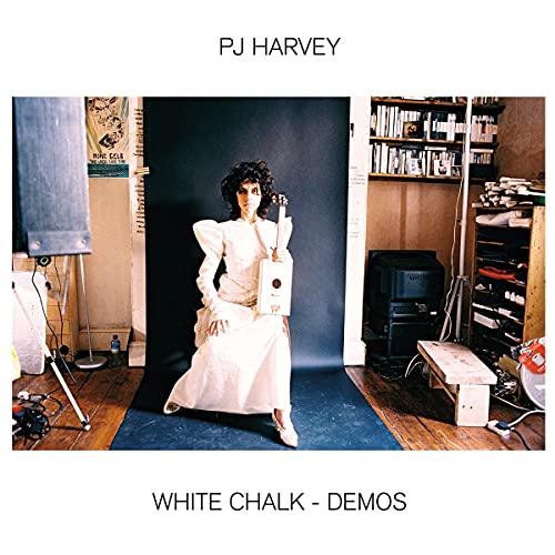 PJ Harvey - White Chalk (Demos) [LP] Vinyl - PORTLAND DISTRO