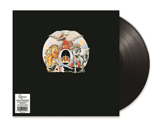 Queen - A Day At The Races [LP] Vinyl - PORTLAND DISTRO