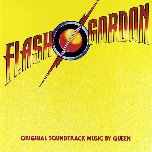 Queen - Flash Gordon [LP] Vinyl - PORTLAND DISTRO