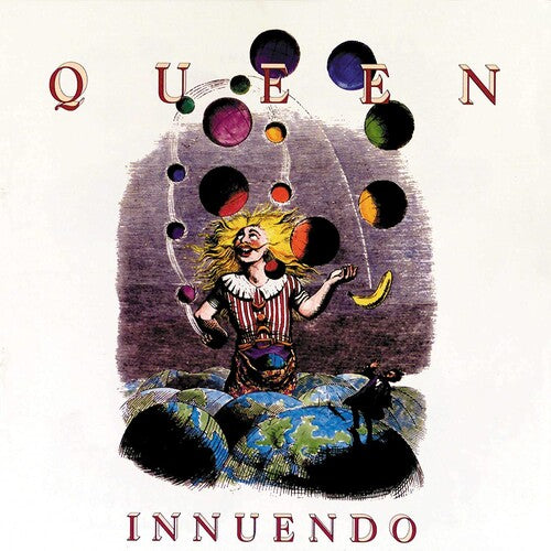 Queen - Innuendo [2 LP] Vinyl - PORTLAND DISTRO