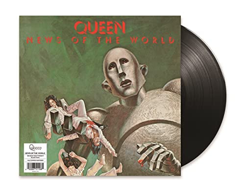 Queen - News Of The World [LP] Vinyl - PORTLAND DISTRO