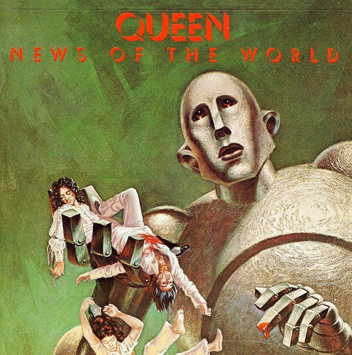 Queen - News of the World (Remastered, Bonus Tracks) (2 Cd's) CD - PORTLAND DISTRO