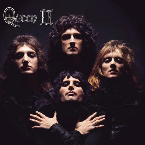 Queen - Queen II [LP] Vinyl - PORTLAND DISTRO