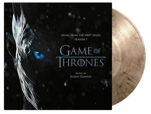 Ramin Djawadi - Game Of Thrones: Season 7 (Limited Edition, Gatefold LP Jacket, 180 Gram Vinyl, Colored Vinyl, Smoke) [Import] (2 Lp's) Vinyl - PORTLAND DISTRO