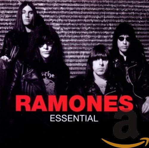 Ramones - Essential [Import] CD - PORTLAND DISTRO
