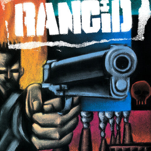 Rancid - Rancid '93 [Explicit Content] (Colored Vinyl, White & Black Splatter, Anniversary Edition) Vinyl - PORTLAND DISTRO