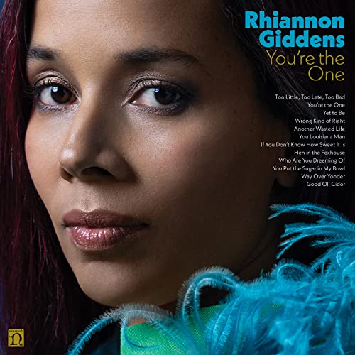 Rhiannon Giddens - You're the One Vinyl - PORTLAND DISTRO