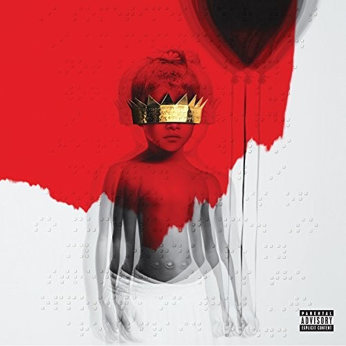 Rihanna - Anti [Explicit Content] (2 Lp's) Vinyl - PORTLAND DISTRO