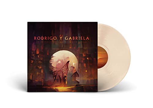Rodrigo Y Gabriela - In Between Thoughts...A New World [Bone LP] Vinyl - PORTLAND DISTRO