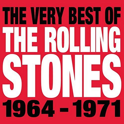 ROLLING STONES - VERY BEST OF THE ROLLING STONES 1964-1971 CD - PORTLAND DISTRO