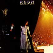 Rush - EXIT STAGE LEFT CD - PORTLAND DISTRO