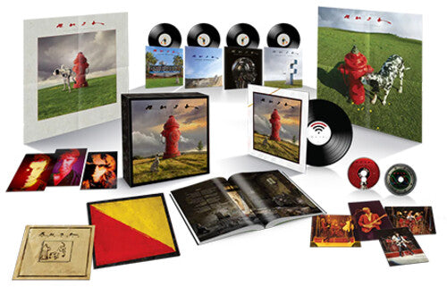 Rush - Signals (40th Anniversary) (Limited Edition, Deluxe Edition, With CD, With Blu-ray) Vinyl - PORTLAND DISTRO