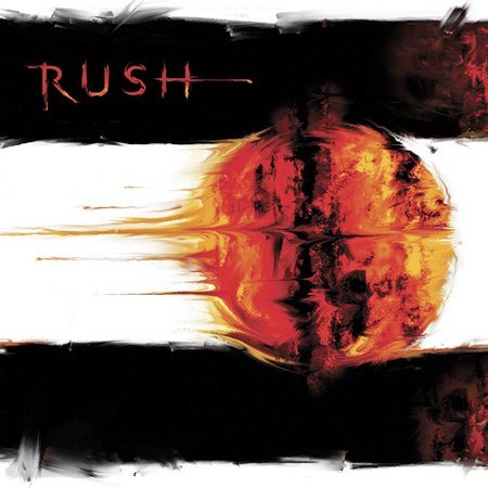 Rush - Vapor Trails CD - PORTLAND DISTRO