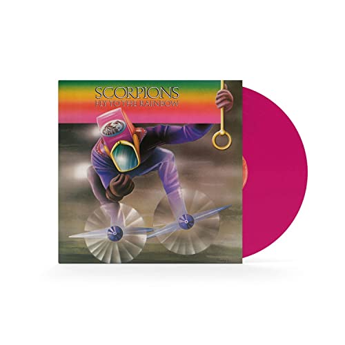 Scorpions - Fly To The Rainbow Vinyl - PORTLAND DISTRO