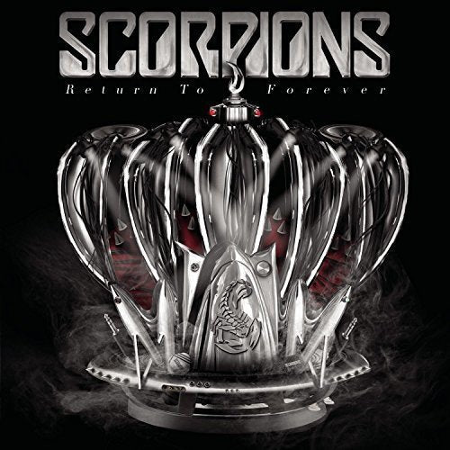 Scorpions - Return To Forever: Deluxe Edition (Hk) CD - PORTLAND DISTRO