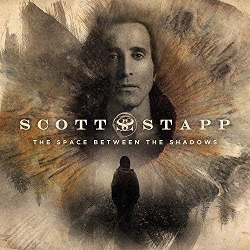 Scott Stapp - The Space Between the Shadows CD - PORTLAND DISTRO