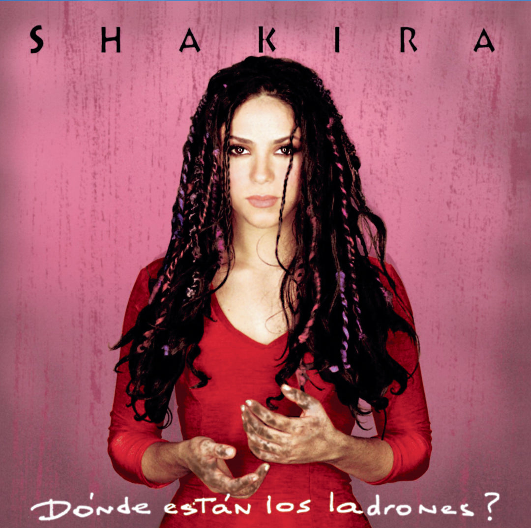 Shakira - Donde Estan Los Ladrones (150 Gram Vinyl) Vinyl - PORTLAND DISTRO