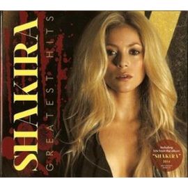 Shakira - Greatest Hits (Import) CD - PORTLAND DISTRO