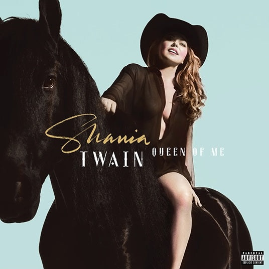 Shania Twain - Queen Of Me CD - PORTLAND DISTRO