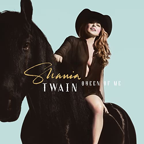 Shania Twain - Queen Of Me CD - PORTLAND DISTRO